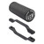 Universal Aerobar Computer Mount XL - Lightweight 60mm Clip for 22/24mm Bars ACUCMXL1