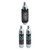 Maximum Inflation 20g CO2 Cartridges - Threaded, Reusable, 3 Pack 34201-003