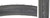 Sunlite 27x1 Road Tire - Raised Center, Wire Bead, Reflective Sidewall 5902