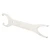 Park Tool HCW-18 Bottom Bracket Spanner Wrench for Slotted Adjusting Cones HCW-18