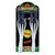 Adjustable Black Monkey Fingers Bungee Cord (6-60in) | Durable Plastic, Easy Use W1BNG39-2
