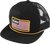 Fmf Stars And Bars Hat - Black SP21196911BLK