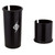 Origin8 Multi-Fit Aluminum Seatpost Shim 26.4-28mm | Lightweight Alloy 51635