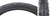 Sunlite Freestyle PC 16x1.75 BMX Bike Tire - Durable Wire Bead, Black 59265