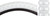 Sunlite MX3 16x1.75 BMX Tire Durable Wire TPI 40, Reflective Sidewall 59299