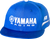 D'Cor Visuals Yamaha Factory1 Hat - Blue 70-143-1