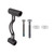 Origin8 TorqLite Post Mount Disc Brake Adapter 160-203mm, Lightweight Alloy 12471