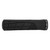 Sunlite Ergo Sport Locking Bike Grips - Ergonomic, Tapered, Black 310093