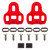 Origin8 RC-2 9 Keo Look Cleats | Durable Polymer, 9 Float 41536