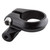 Sunlite Alloy Seatpost Clamp Rear Rack Mount - 28.6mm Black 52263