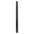Sunlite Alloy Pillar Seatpost 25.0mm 350mm Black - Forged Aluminum, Cruiser and Retro Bike Compatible 52082