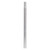 Sunlite Alloy Pillar Seatpost 26.2mm 350mm Silver - Lightweight, Forged Alloy Cruiser and Retro Fit 51239