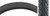 Sunlite Urban 24 x 1.75 BK/BK K924 Tire Wire Clincher Reflective No. ISO 507 592876