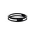 Cane Creek AER Aluminum Headset Spacers 1-1/8in x 5mm and 10mm Î“Ã‡Ã´ Lightweight, Precision-Engineered Bicycle Headset Accessories BAA0375K