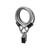 Heavy Duty 8mm Laminated Cable Lock Key, 6ft Durability 3913