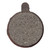 Sinter RED S514 Disc Brake Pads for Zoom and Clarks - Organic, All-Round Performance 73-015-041-0