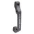 Clarks 160mm IS to Post Mount Disc Brake Adapter Aluminum Alloy CB-6065ANO-160RIS BLACK