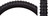 Sunlite Smoke MTB 20x2.0 Clincher Tire Aggressive Knobs 59425