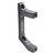 TRP FF2 Disc Brake Adapter - Flat to Post Mount, 160mm Rotor, Black ABAD000192