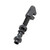 DT Swiss Aluminum Tubeless Valve for MTB and Road 18-25mm Black TVVXA32S25869S