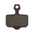 Kool-Stop Avid Elixir 1/3/5 / SRAM XX/XO Disc Brake Pads - Ebike Compound KS-D296E