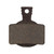 Koolstop D160E Organic E-Bike Disc Brake Pads for Campagnolo and Magura KS-D160E
