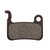 Koolstop Organic and Sintered Disc Brake Pads for Shimano Alfine and Deore KS-D630E