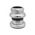 Tange Passage Chrome Headset EC29/25.4-24 TPI and EC30/27 Stem Fit PA32
