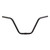 Sunlite Medium Hi-Rise Steel Cruiser Handlebars 27.5" Black 34562