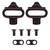 Origin8 SPD Single Release Cleats Hardware for Shimano/Welgo 41252