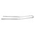 Sunlite Chrome Polo Seat Rail - 36-Inch Long, Durable Steel 49145