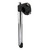 Sunlite TCO Piston Alloy 2-Bolt Quill Stem 40mm, 25.4mm Clamp, 40 Black 58337