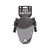 Origin8 Speed Ass Savers Mini Front Fender - Lightweight Polypropylene, Easy-Install Bike Mudguard 290442
