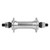 Alloy Bolt-On 28H Bicycle Front Hub - Lightweight, Aluminum, Performance-Driven 370129