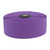 Pure Cycles Purple Bar Tape - Durable PU Handlebar Wrap End Caps 310255