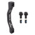 Magura QM 46 Disc Brake Adapter for 203mm to 220mm Rotor, Post Mount 2 702 193