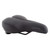 Cloud-9 Unisex Commuter Bicycle Comfort Seat Thick Padding, Relief Channel Black 50460