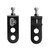 SE Bikes SE Chain Tensioner Black 4339