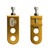 SE Bikes SE Chain Tensioner Gold 4341