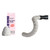 Cinelli Cork Ribbon Handlebar Tape Grey W/ Cinelli Logo Includes Handlebar Plugs 3NNKA1GRE