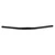 Sunlite Alloy MTB Handlebar Clamp 25.4mm, 600mm, 6 Back, Black 33012