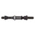 Black Ops MX-2000 Rear Axle 3/8x110x180mm - Heavy-Duty Alloy Replacement 370682