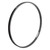 Weinmann AS7X 700C Black Rims - Lightweight, Durable Cycling Rims AS7X