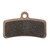 Origin8 S-31 Shimano and TRP Disc Brake Pads | Sintered, Heavy-Duty 120704