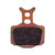 Origin8 S-7 Sintered Disc Brake Shoes for Heavy-Duty and All-Weather Use 120293