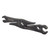 Pedro's Disc Wrench II - Laser-Cut Steel Rotor Truing and Hydraulic Brake Fitting Tool 6460506