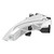 Sunrace M500 Front Derailleur 7/8-Speed Dual Pull, Alloy, 28.6-34.9 FDM500.LDMS.0S0.BX.C