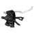 Sunrace STM406 8-Speed V Brake and Trigger Shifter Aluminum Levers STM406.R800.0S0.BX