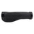 Sunlite Ergonomic Dual Lock On Bicycle Handlebar Grips 130mm Black 32641