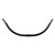 Sunlite Steel Retro Cruiser Handlebar 1in Rise, 4in Width, Black 33445